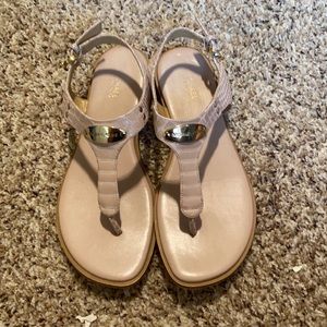 MICHAEL Michael Kors Plate Sandals